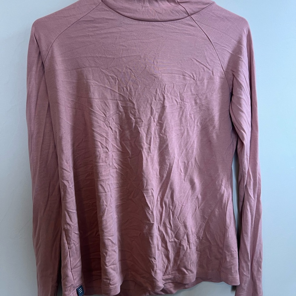 Free Fly Apparel Women's Top - Dusty Pink